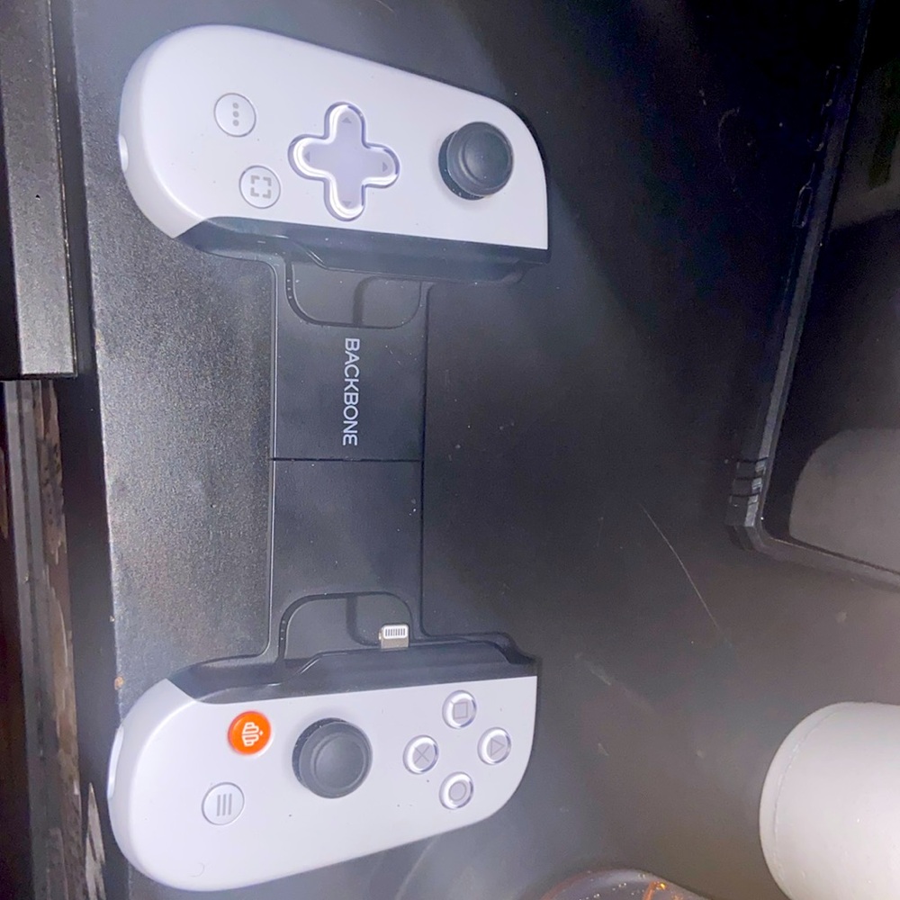 Backbone Gaming Controller